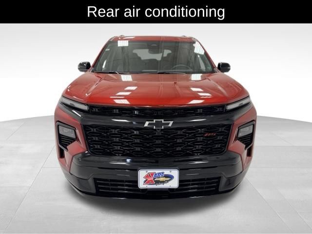 Certified 2026 Chevrolet Traverse RS AWD/4WD image 7