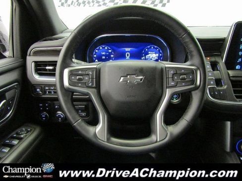 Certified 2024 Chevrolet Tahoe Z71 w/ Off-Road Capability Package image 38