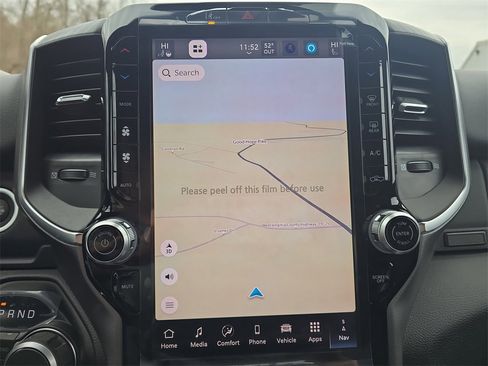 New 2026 RAM 1500 Big Horn image 20