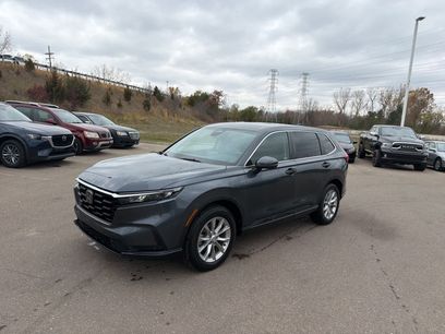 Used 2023 Honda CR-V EX-L