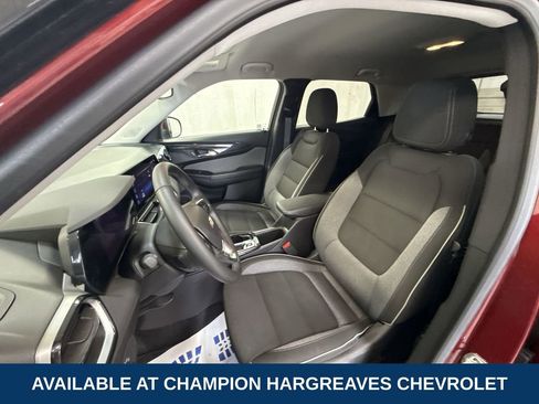 Certified 2024 Chevrolet TrailBlazer LT w/ Convenience Package FWD image 26