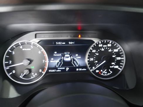 Used 2023 Nissan Rogue SV w/ SV Premium Package image 24