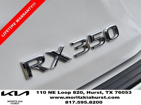 Used 2020 Lexus RX 350 FWD w/ Premium Package image 16