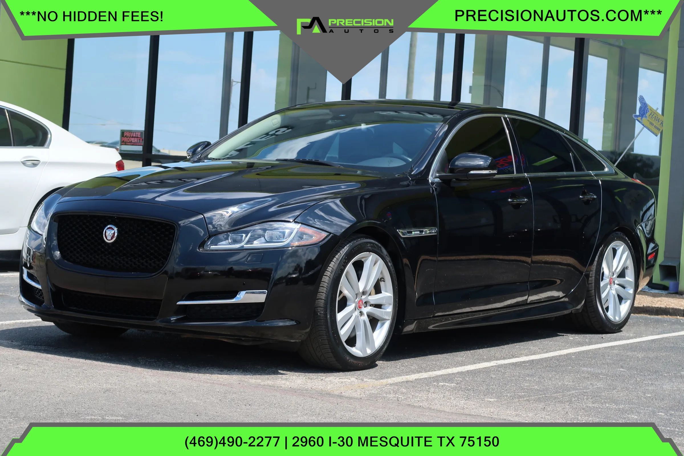 Used 2017 Jaguar XJ R-Sport RWD image 1