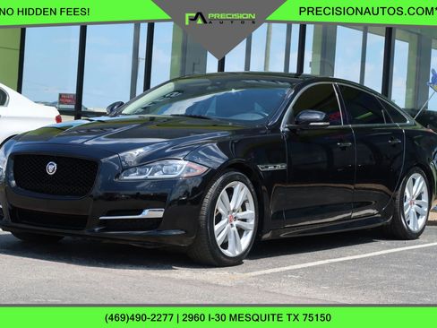Used 2017 Jaguar XJ R-Sport image 1