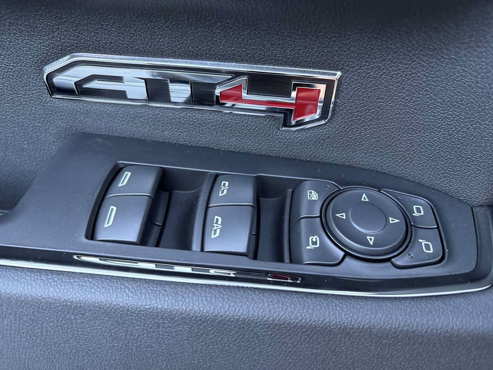 New 2026 GMC Sierra 1500 AT4 w/ AT4 Premium Package AWD/4WD image 16