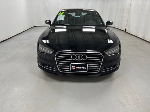 Used 2016 Audi A7 3.0T Prestige w/ Comfort Seating Package AWD/4WD image 3