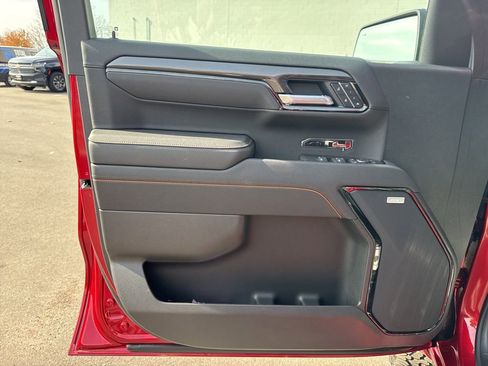 New 2025 GMC Sierra 1500 AT4 w/ AT4 Premium Package image 11