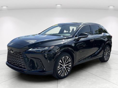 Used 2025 Lexus RX 350 Premium Plus w/ Accessory Package FWD image 7