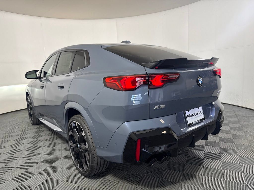 New 2027 BMW X2 M35i AWD/4WD image 7