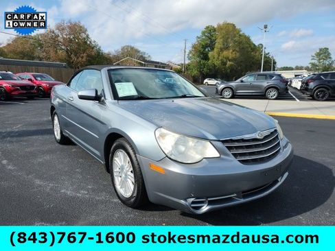 Used 2008 Chrysler Sebring Touring image 1