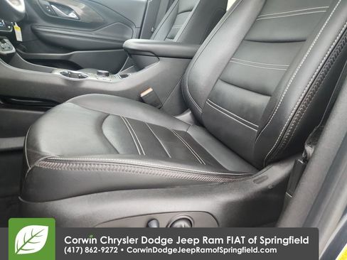 Used 2022 GMC Terrain Denali w/ Denali Premium Package image 20