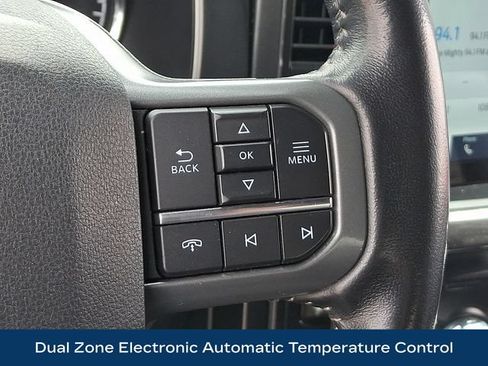 Used 2022 Ford F150 XLT w/ Equipment Group 302A High AWD/4WD image 8