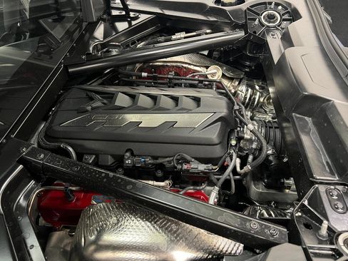 New 2026 Chevrolet Corvette 2dr Stingray Cpe w/3LT Coupe image 78