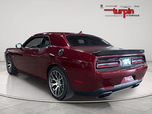 Used 2020 Dodge Challenger SRT Hellcat RWD image 3