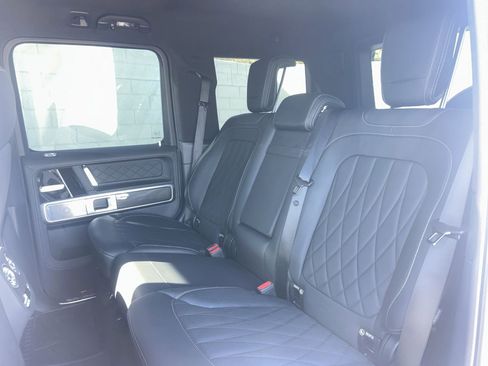 Used 2025 Mercedes-Benz G 63 AMG 4MATIC image 10