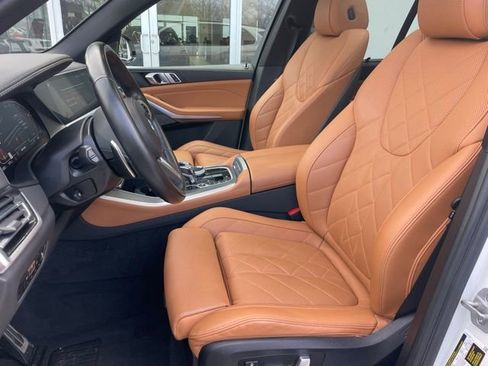 Certified 2023 BMW X5 xDrive40i w/ Executive Package image 6