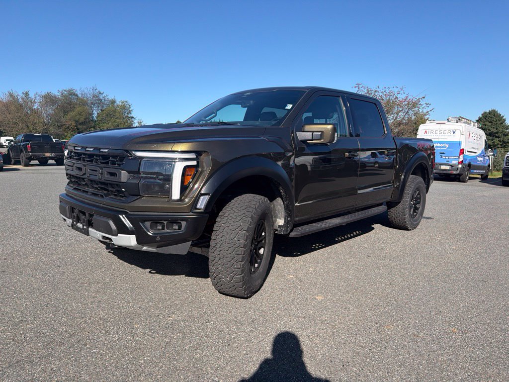 Used 2024 Ford F150 Raptor AWD/4WD image 3