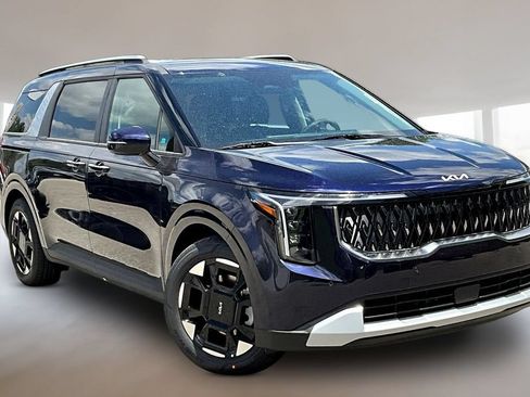 New 2026 Kia Carnival EX FWD image 2