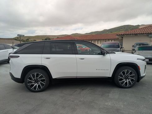 New 2025 Jeep Wagoneer S Limited AWD/4WD image 5