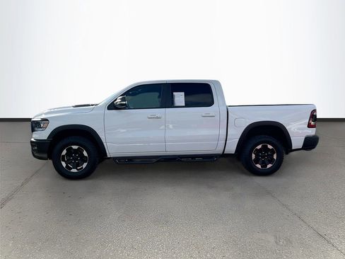Used 2022 RAM 1500 Rebel w/ Rebel Level B Equipment Group AWD/4WD image 4