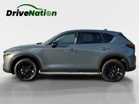Used 2024 MAZDA CX-5 Carbon Edition image 8