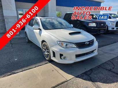 Used 2012 Subaru Impreza WRX Premium