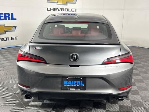 Used 2023 Acura Integra A-Spec FWD image 4