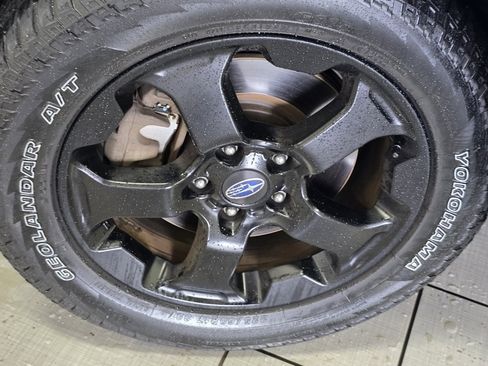 Used 2022 Subaru Forester Wilderness AWD/4WD image 10
