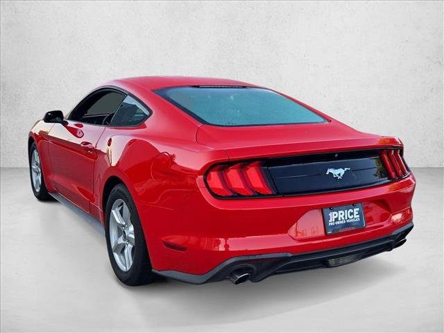 Used 2018 Ford Mustang Coupe RWD image 9