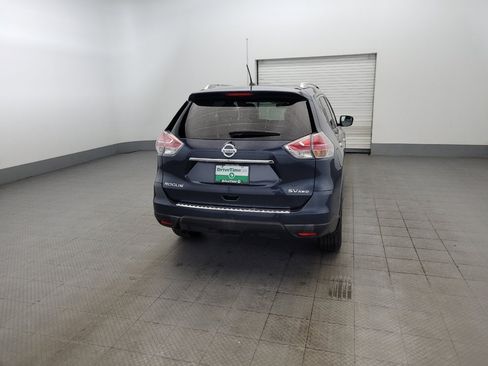Used 2016 Nissan Rogue SV AWD/4WD image 7