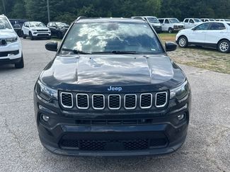 Used 2024 Jeep Compass Latitude AWD/4WD video 2