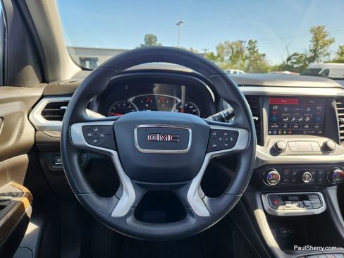 Used 2021 GMC Acadia SLE image 34