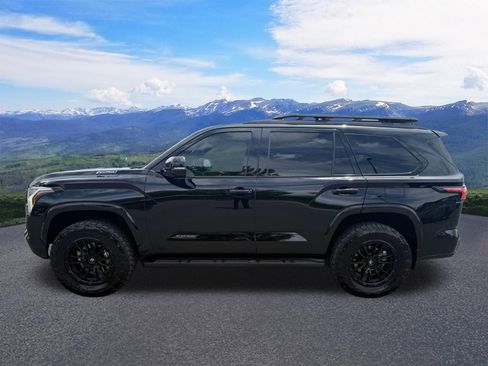 Certified 2024 Toyota Sequoia Platinum AWD/4WD image 2
