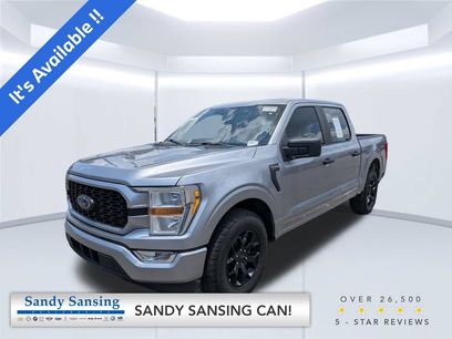 Used 2022 Ford F150 XL w/ STX Appearance Package