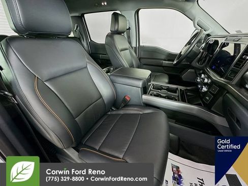 Certified 2026 Ford F350 Lariat w/ Black Appearance Package AWD/4WD image 32