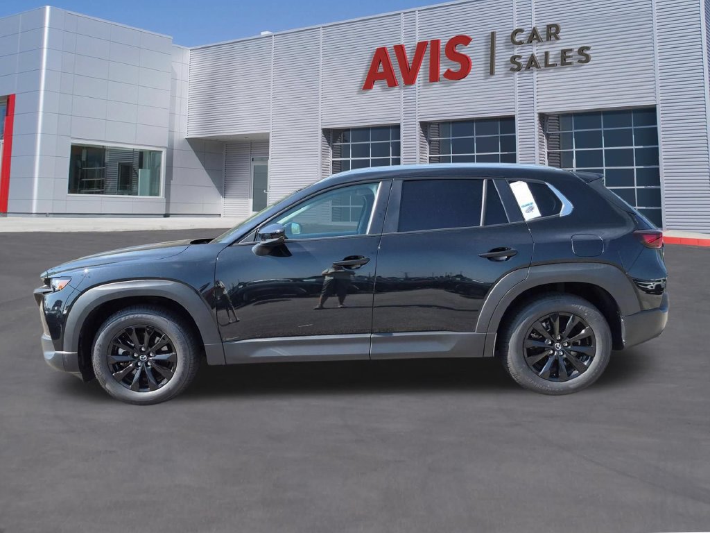 Used 2025 MAZDA CX-50 AWD 2.5 S w/ Preferred Package image 10