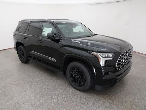 New 2026 Toyota Sequoia Platinum AWD/4WD image 38