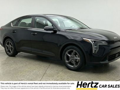 Used 2025 Kia K4 LXS