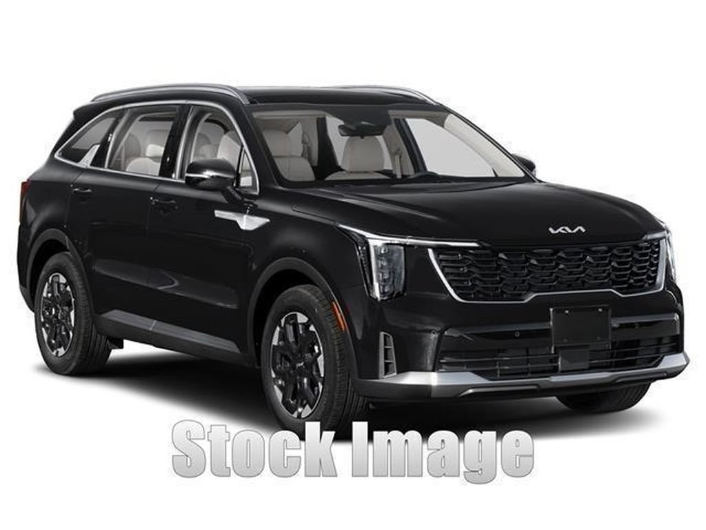 New 2026 Kia Sorento S AWD/4WD image 2