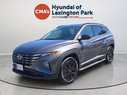Used 2023 Hyundai Tucson XRT w/ Cargo Package