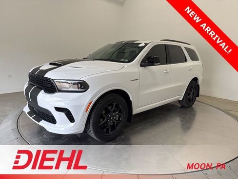 Used 2026 Dodge Durango GT image 3