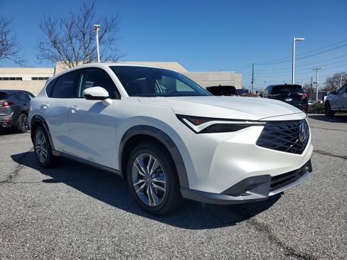 Certified 2025 Acura ADX Base image 3