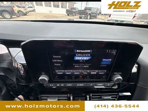 Used 2025 Nissan Pathfinder Rock Creek image 13