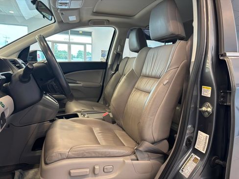 Used 2014 Honda CR-V EX-L image 12