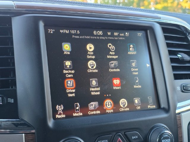 Used 2016 RAM 2500 Laramie w/ Sport Appearance Group AWD/4WD image 29