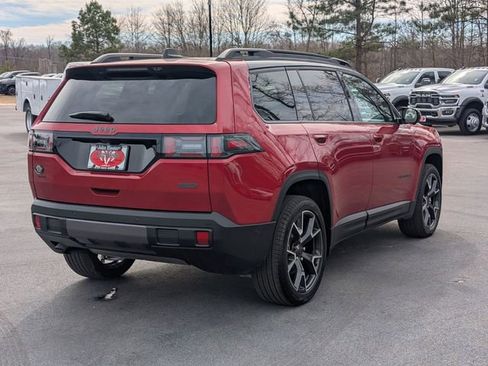 New 2026 Jeep Cherokee Overland w/ Advanced Pro Tech Group AWD/4WD image 7