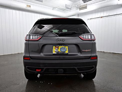 Used 2021 Jeep Cherokee Trailhawk w/ Trailer Tow Group image 30