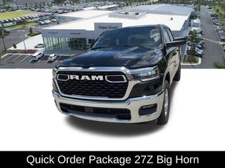 Used 2026 RAM 1500 Big Horn AWD/4WD video 3