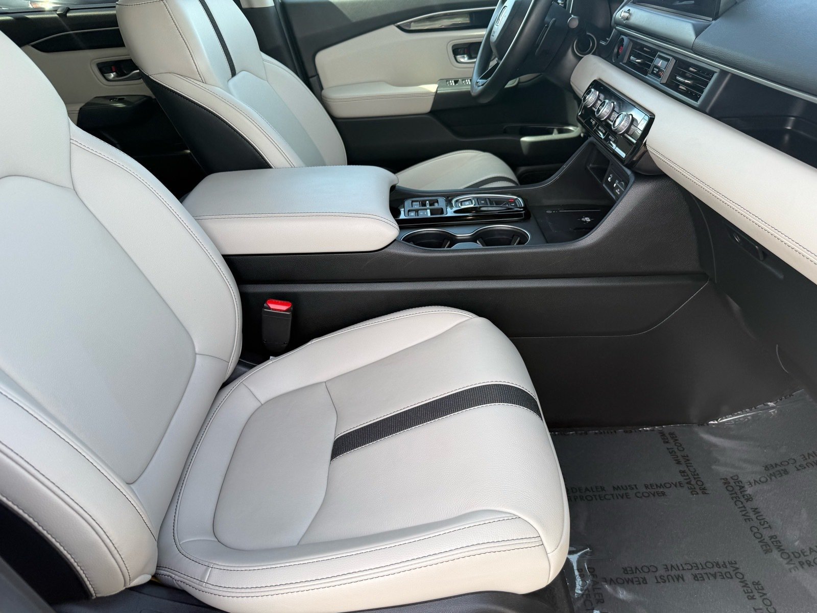 Certified 2026 Honda Pilot EX-L image 33